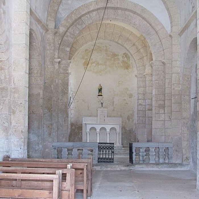 Photo de Chapelle du cimetière