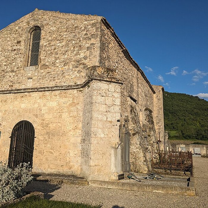 Photo de Chapelle du cimetière
