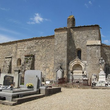 Chapelle du cimetière