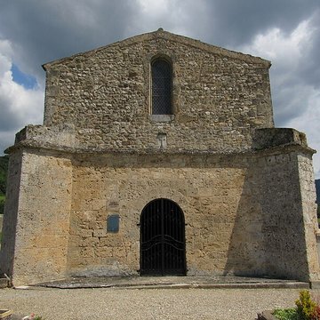 Chapelle du cimetière