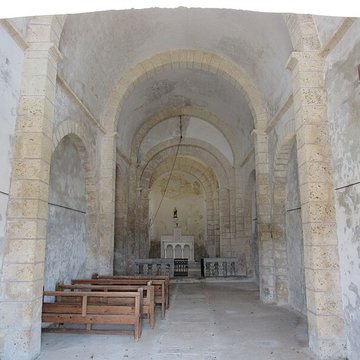Chapelle du cimetière