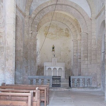 Chapelle du cimetière