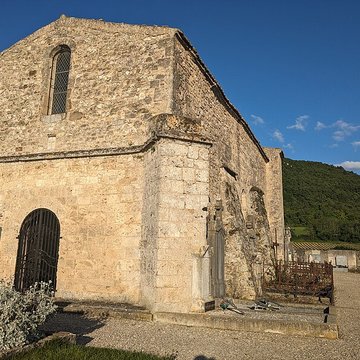 Chapelle du cimetière