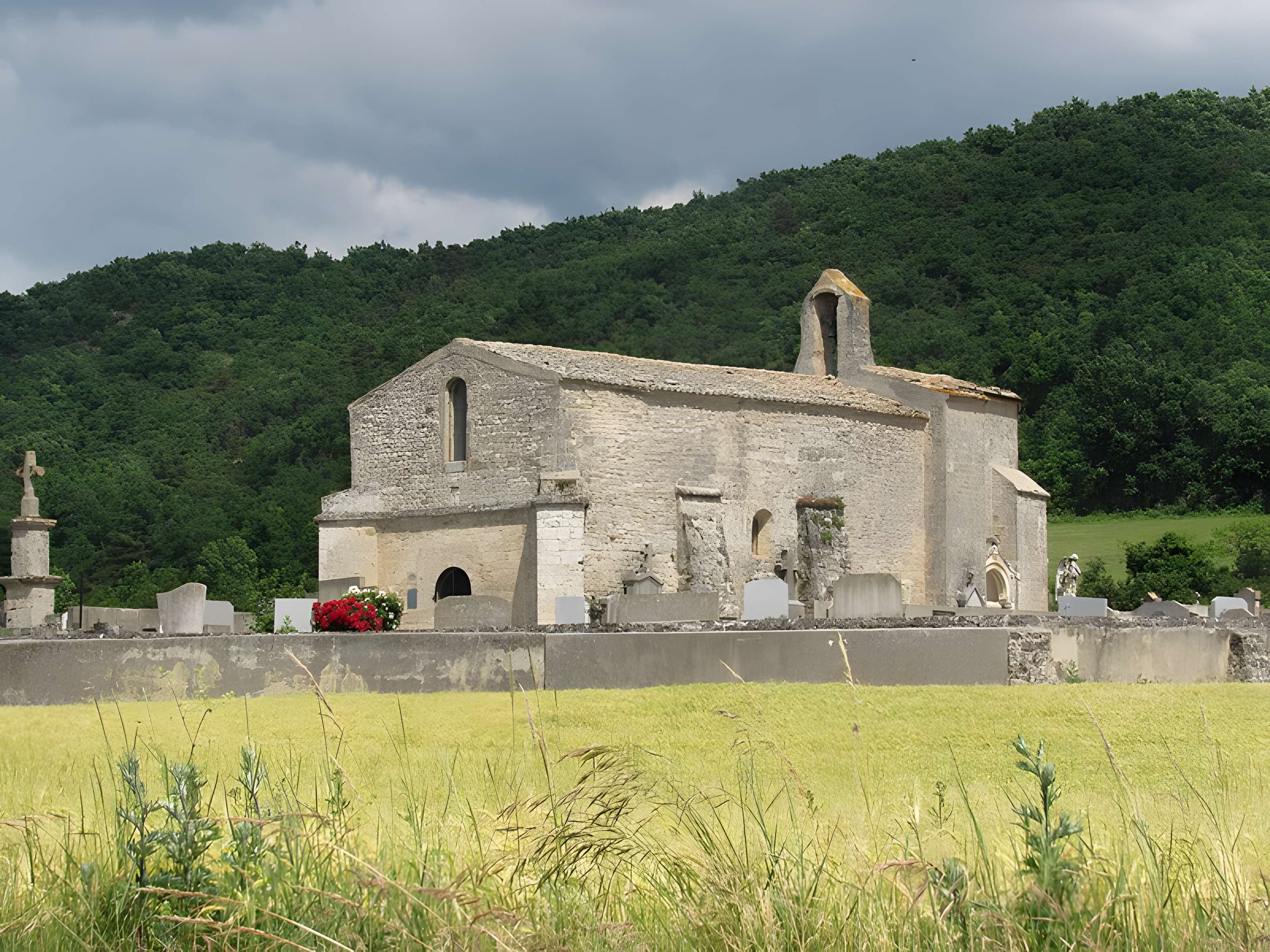 Chapelle du cimetière