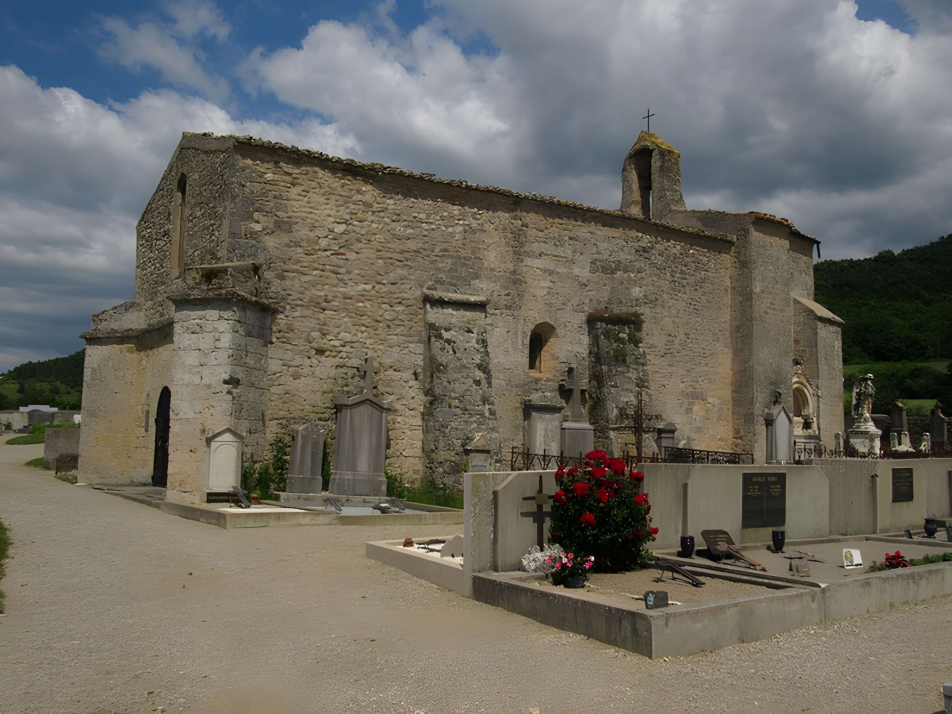 Chapelle du cimetière