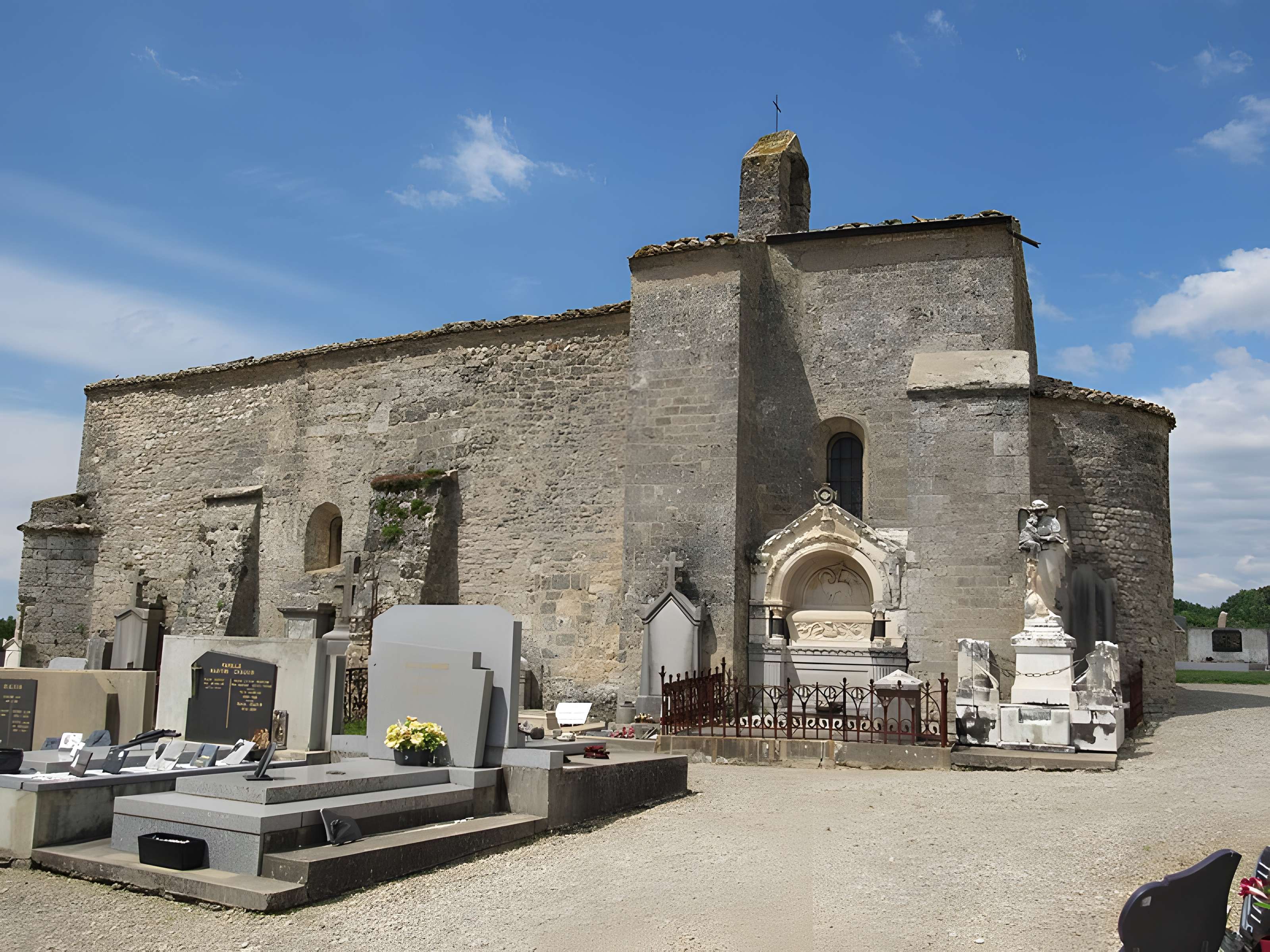 Chapelle du cimetière