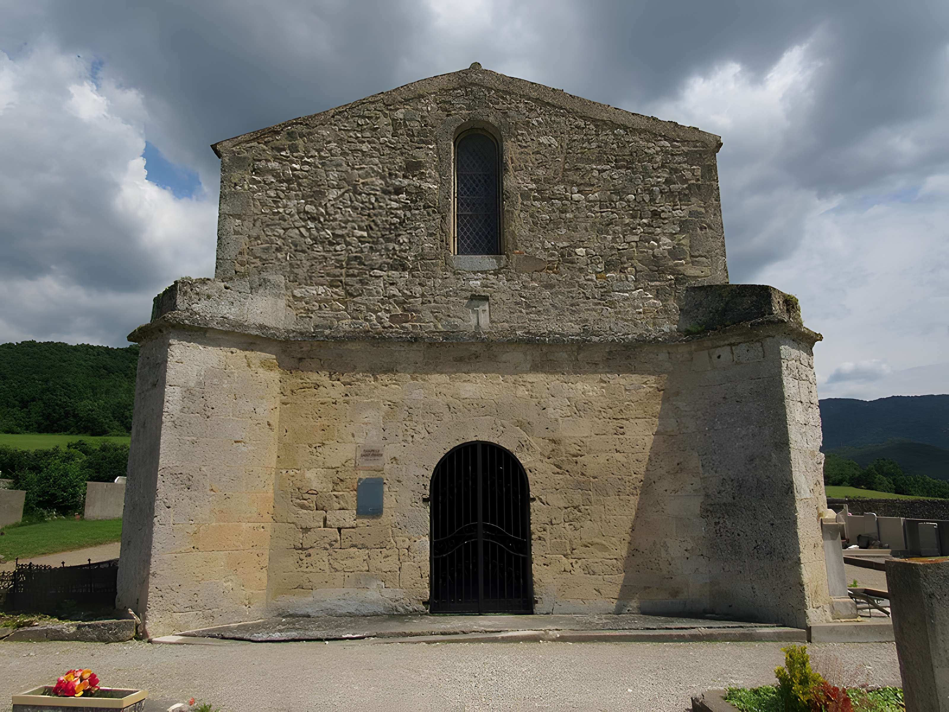 Chapelle du cimetière