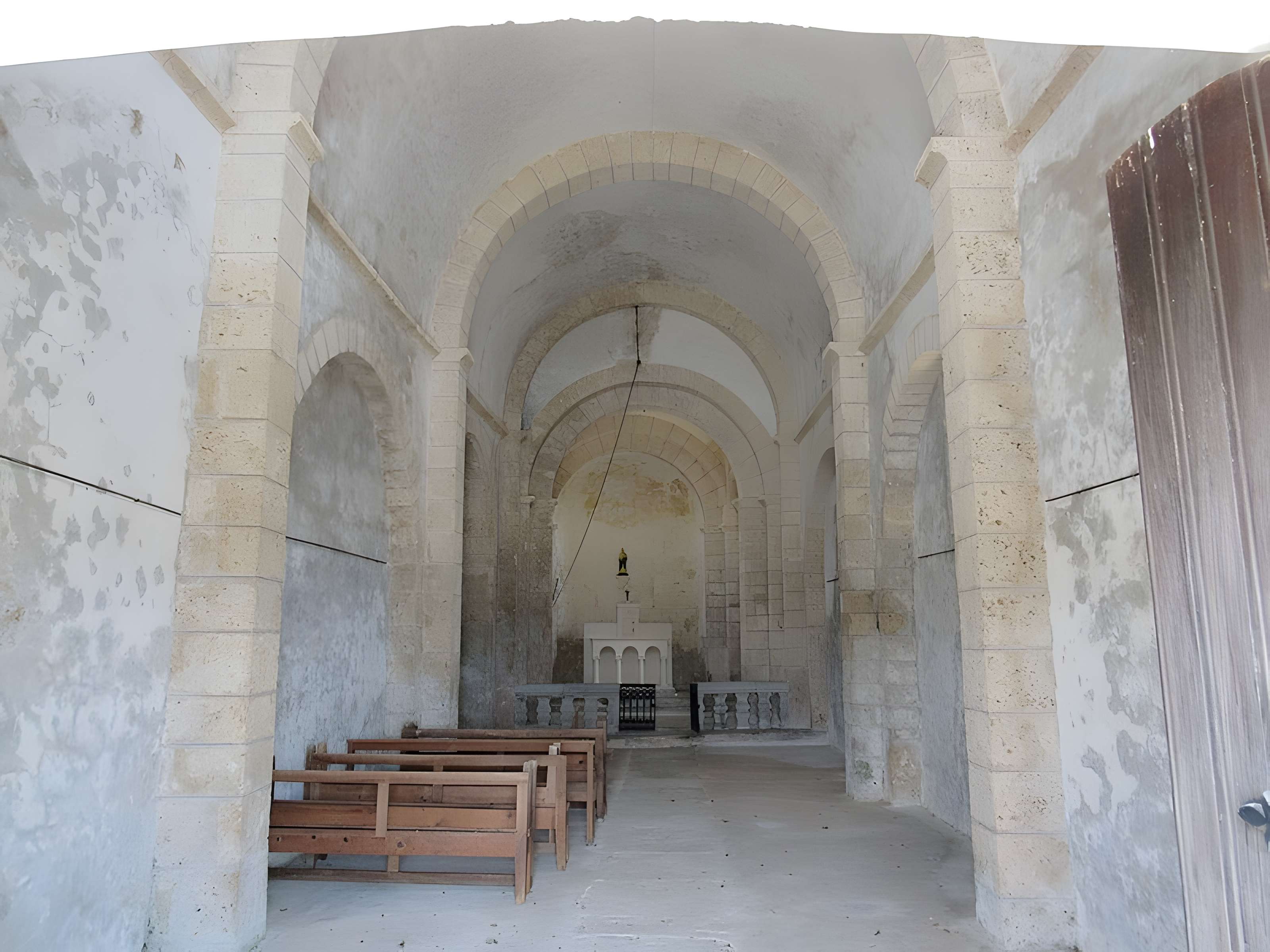 Chapelle du cimetière