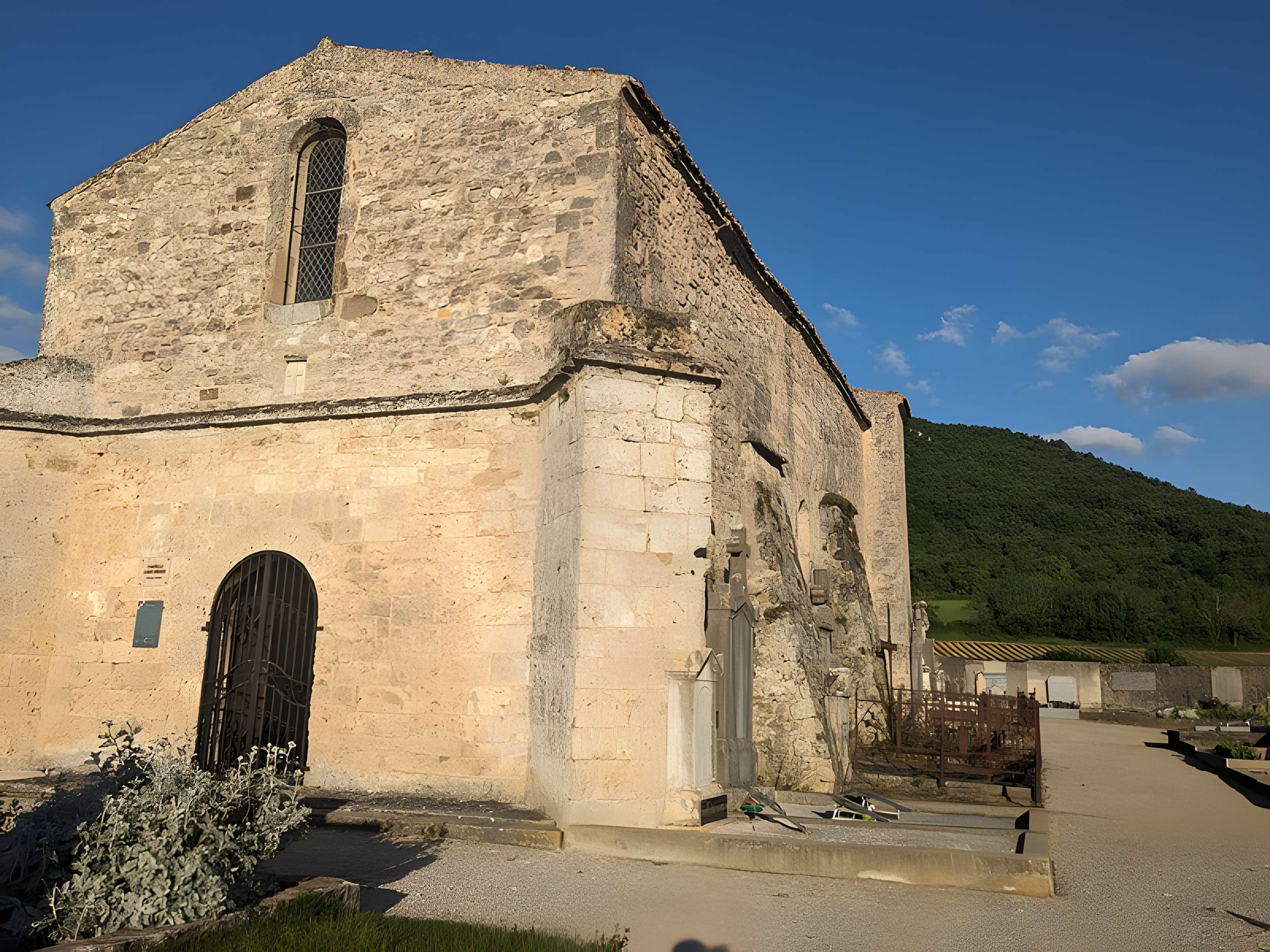 Chapelle du cimetière