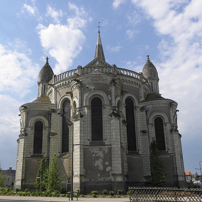 Photo de Église Notre-Dame la Neuve de Chemillé