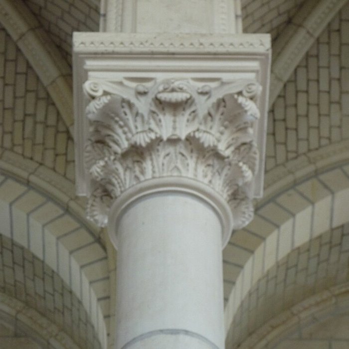 Photo de Église Notre-Dame la Neuve de Chemillé