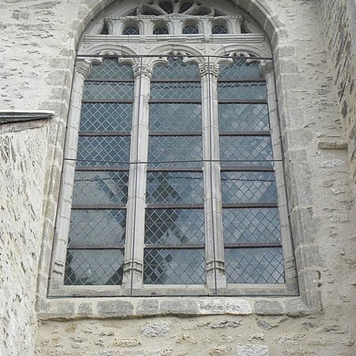 Photo de Église Notre-Dame la Neuve de Chemillé