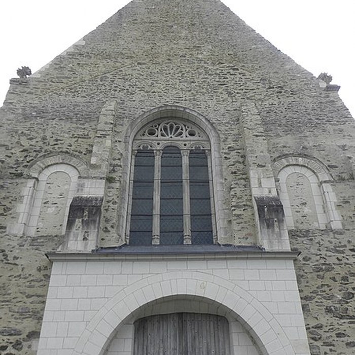 Photo de Église Notre-Dame la Neuve de Chemillé