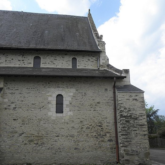 Photo de Église Notre-Dame la Neuve de Chemillé