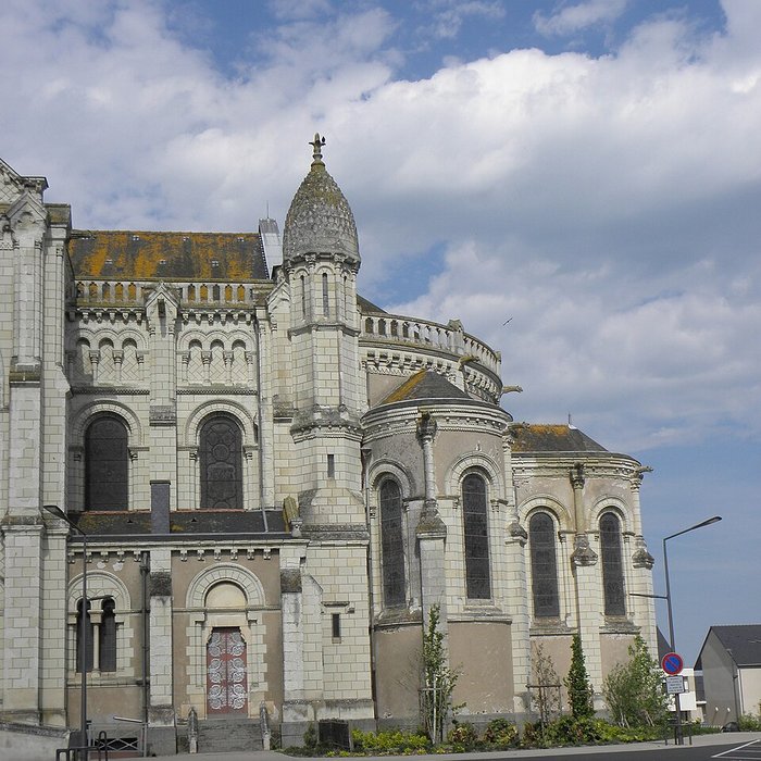 Photo de Église Notre-Dame la Neuve de Chemillé