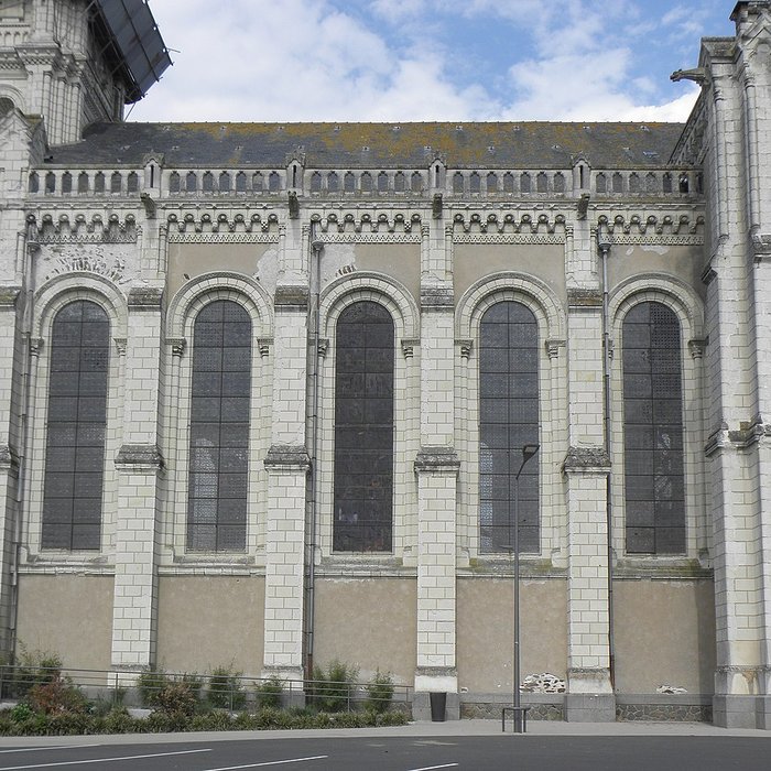 Photo de Église Notre-Dame la Neuve de Chemillé