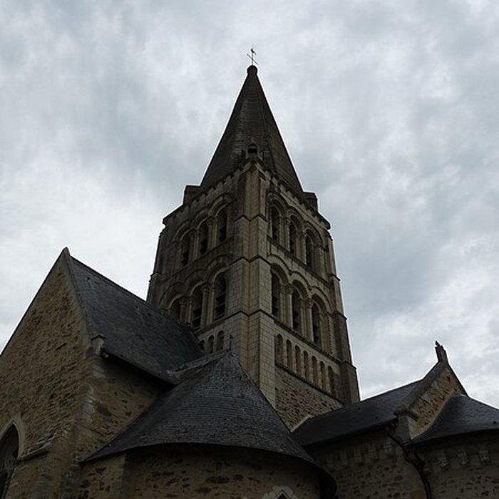 Photo de Église Notre-Dame la Neuve de Chemillé