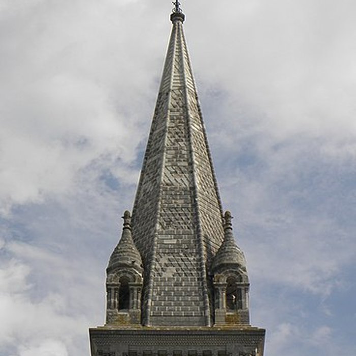 Photo de Église Notre-Dame la Neuve de Chemillé