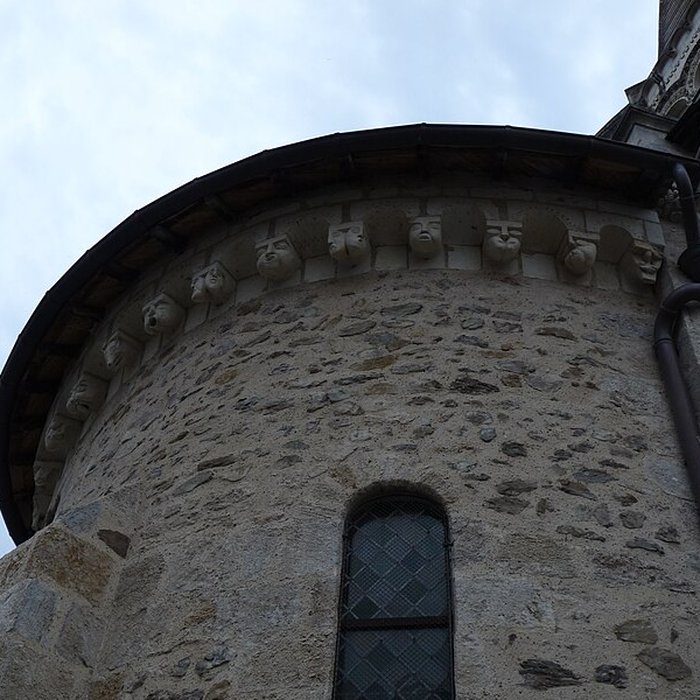 Photo de Église Notre-Dame la Neuve de Chemillé