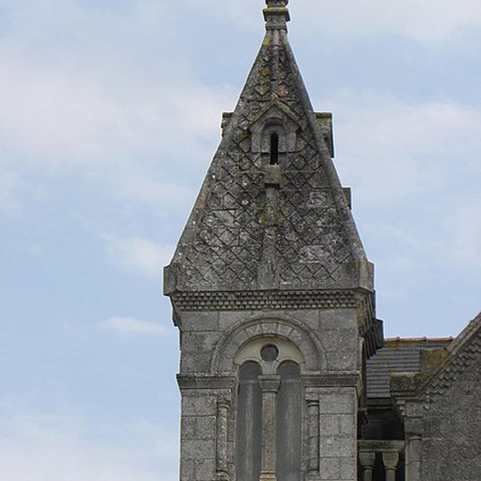 Photo de Église Notre-Dame la Neuve de Chemillé