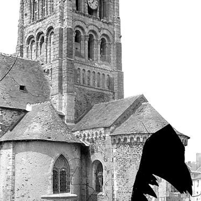 Photo de Église Notre-Dame la Neuve de Chemillé