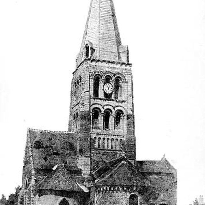 Photo de Église Notre-Dame la Neuve de Chemillé