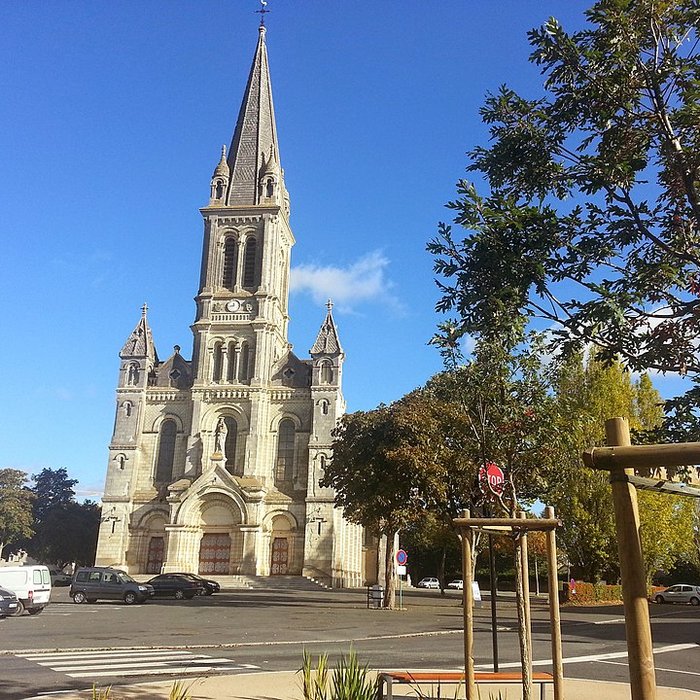 Photo de Église Notre-Dame la Neuve de Chemillé