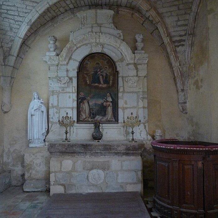Photo de Église Notre-Dame la Neuve de Chemillé