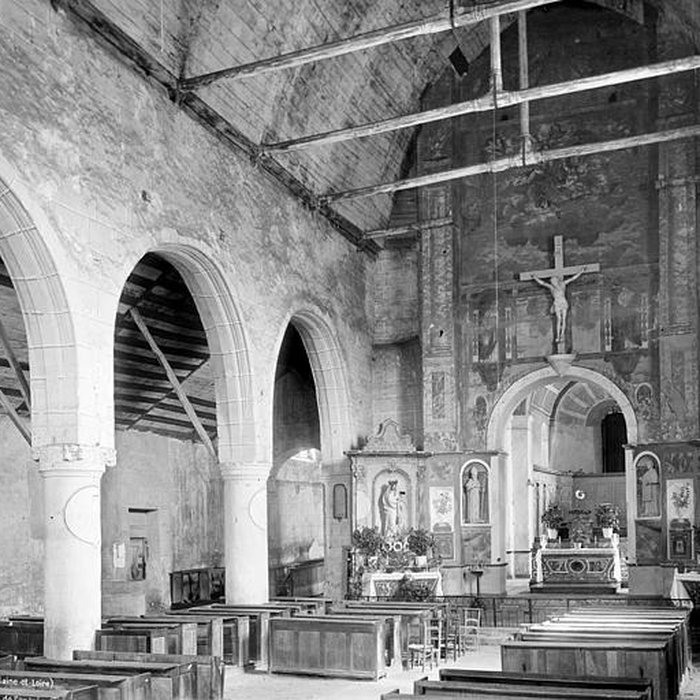 Photo de Église Notre-Dame la Neuve de Chemillé