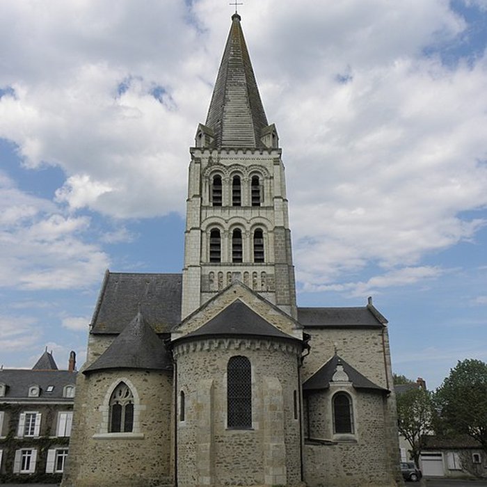 Photo de Église Notre-Dame la Neuve de Chemillé