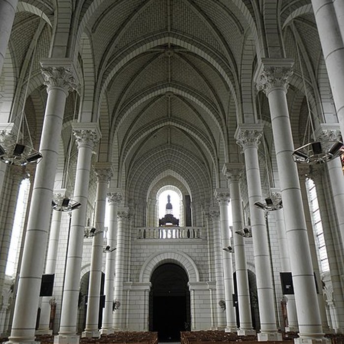 Photo de Église Notre-Dame la Neuve de Chemillé