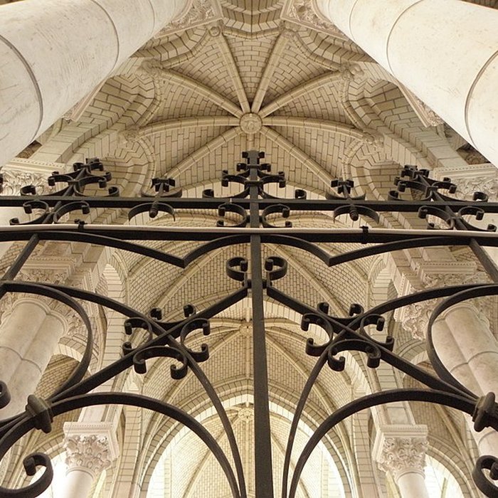 Photo de Église Notre-Dame la Neuve de Chemillé