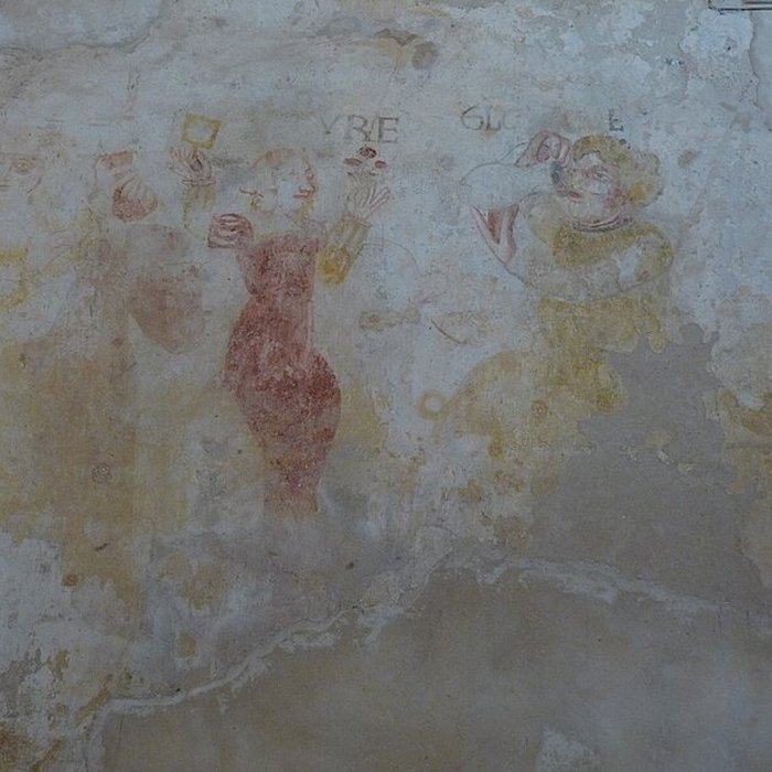 Photo de Église Notre-Dame la Neuve de Chemillé