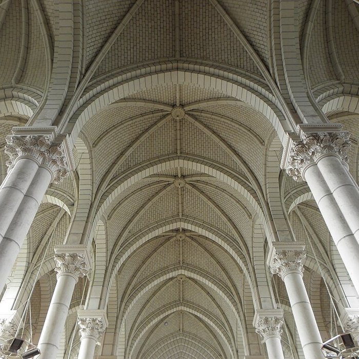 Photo de Église Notre-Dame la Neuve de Chemillé