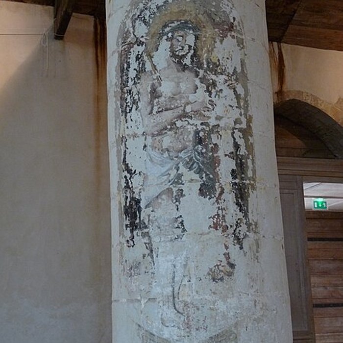 Photo de Église Notre-Dame la Neuve de Chemillé