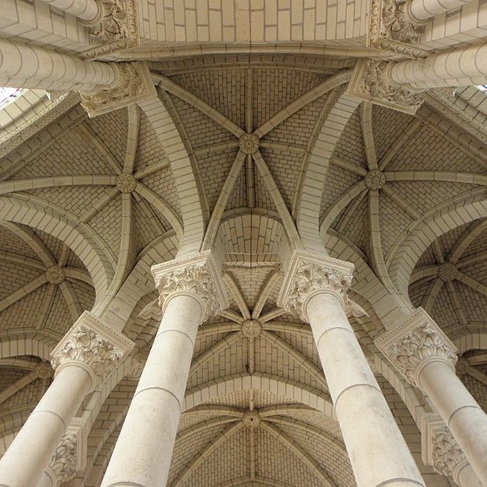 Photo de Église Notre-Dame la Neuve de Chemillé