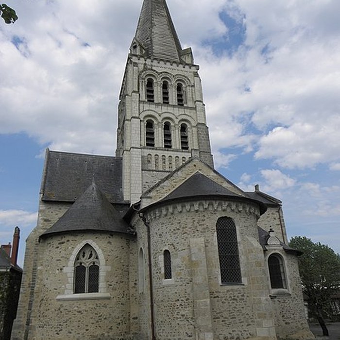 Photo de Église Notre-Dame la Neuve de Chemillé