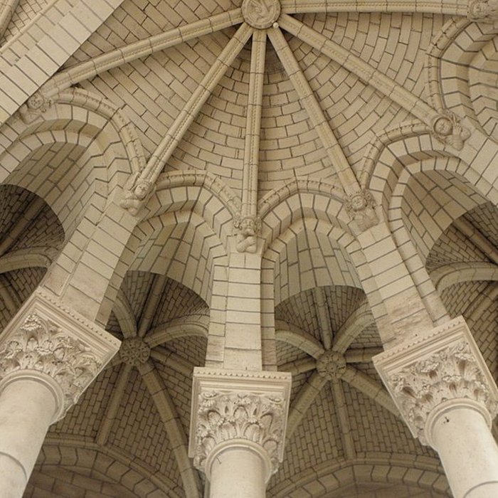 Photo de Église Notre-Dame la Neuve de Chemillé