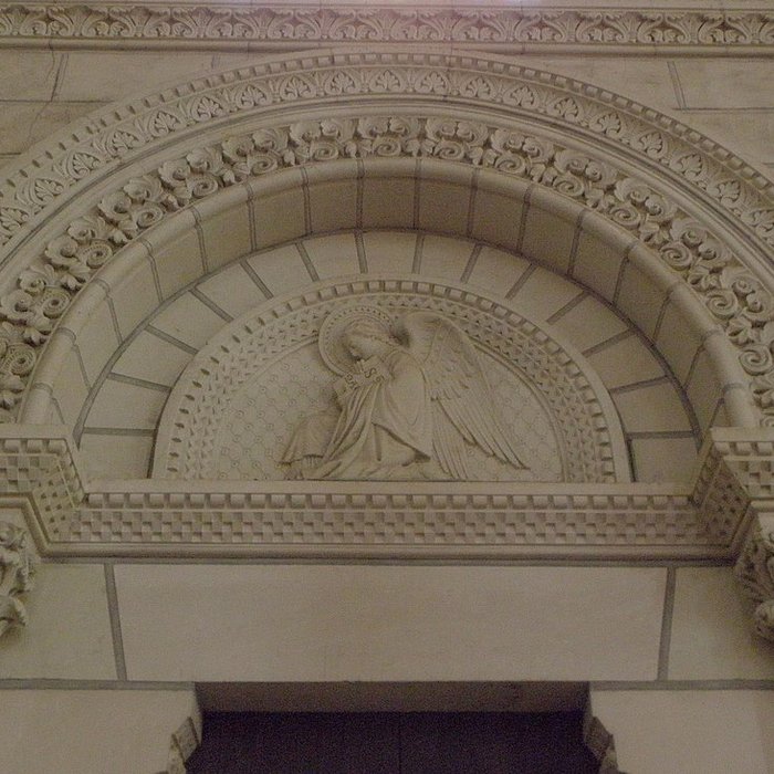 Photo de Église Notre-Dame la Neuve de Chemillé