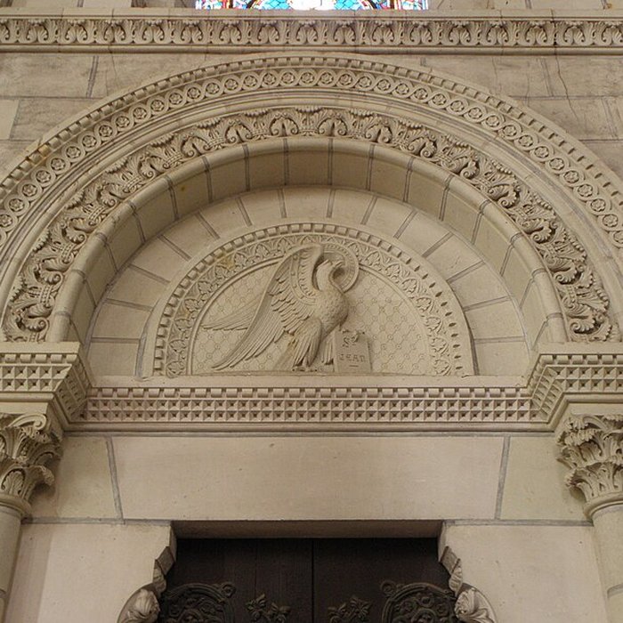 Photo de Église Notre-Dame la Neuve de Chemillé