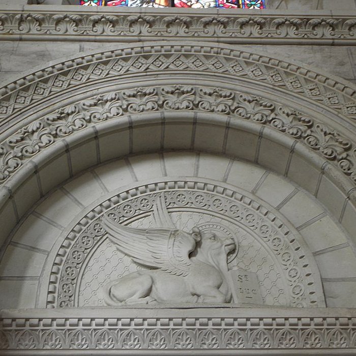 Photo de Église Notre-Dame la Neuve de Chemillé