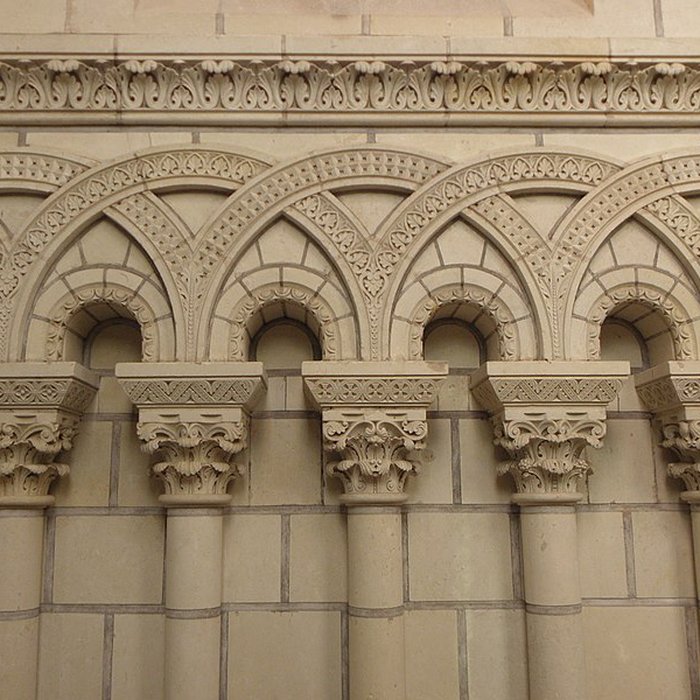 Photo de Église Notre-Dame la Neuve de Chemillé