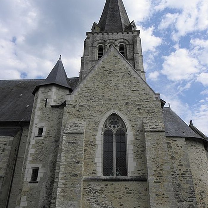 Photo de Église Notre-Dame la Neuve de Chemillé