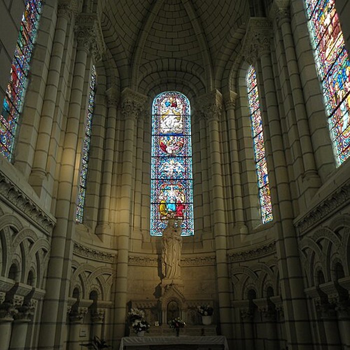 Photo de Église Notre-Dame la Neuve de Chemillé