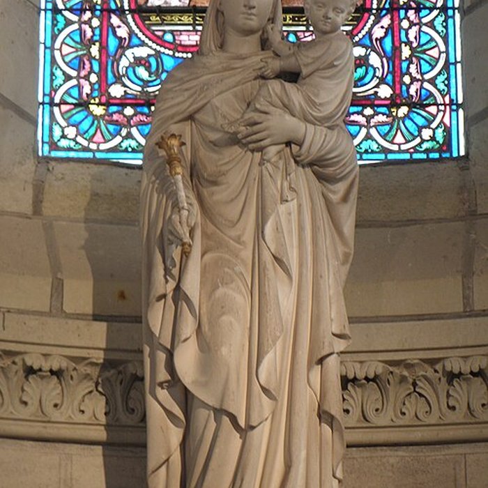 Photo de Église Notre-Dame la Neuve de Chemillé