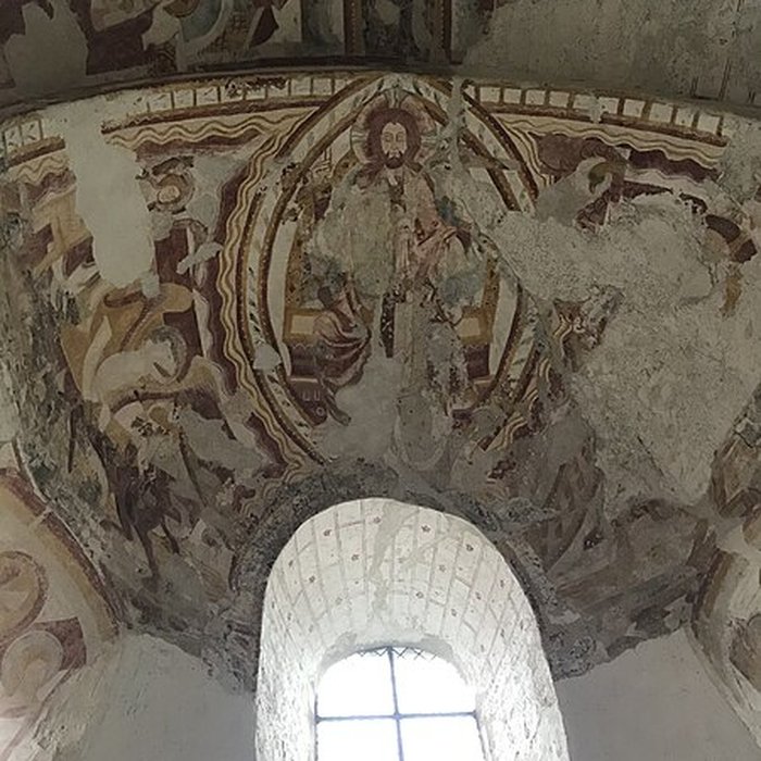 Photo de Église Notre-Dame la Neuve de Chemillé