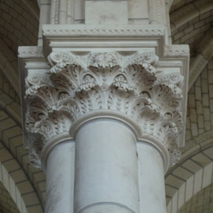Photo de Église Notre-Dame la Neuve de Chemillé