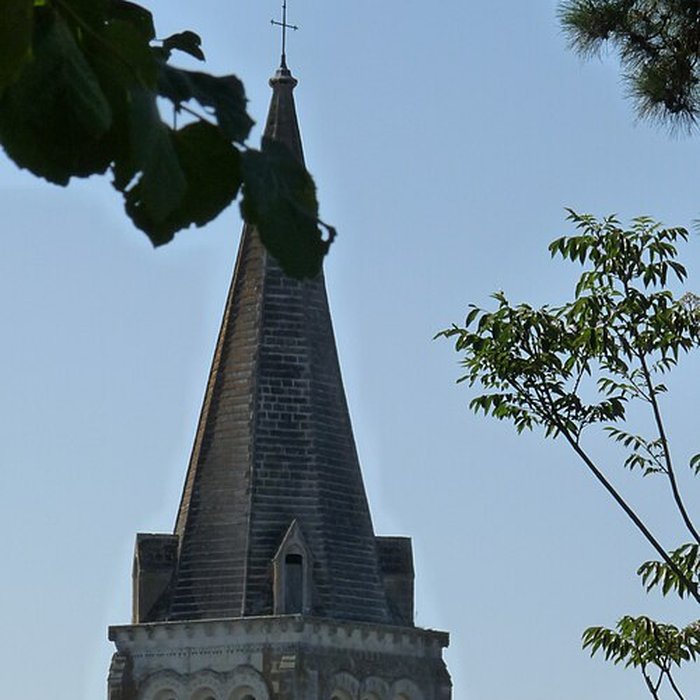 Photo de Église Notre-Dame la Neuve de Chemillé