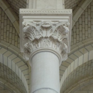 Église Notre-Dame la Neuve de Chemillé