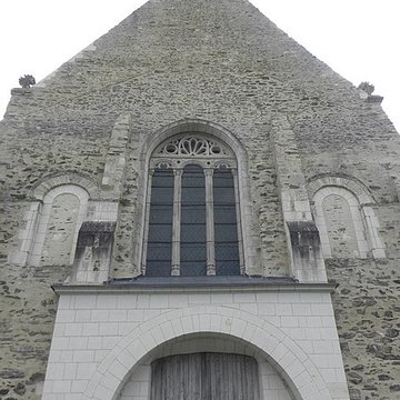 Église Notre-Dame la Neuve de Chemillé